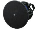 YAMAHA/ヤマハ キャンセル不可商品 小型設備用天井埋め込み型シーリングスピーカー(1ペア:2本セット) ブラック VXC4 単品購入のみ可(同一商品であれば複数購入可) クレジットカード決済 代金引換決済のみ