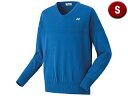 YONEX/ヨネックス セーター Sサイズ (ブルー) 30075-002