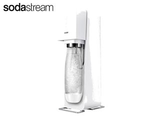 ソーダストリーム 炭酸水メーカー sodastream/ソーダストリーム SSM1062 Sorce V3（ソース・ブイスリー） [スターターキット] (ホワイト) 【スタンダード】 【炭酸水製造機】【炭酸水メーカー】【ソーダーメーカー】 【沖縄配送不可】