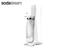 sodastream/ソーダストリーム SSM1062 Sorce V3（ソース ブイスリー） スターターキット (ホワイト) 【スタンダード】 【炭酸水製造機】【炭酸水メーカー】【ソーダーメーカー】 【沖縄配送不可】