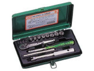 TONE トネ ソケットレンチセット 12pcs 1850