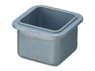 HAKKO/白光 ステンレスポット 50mmX50mm 特殊コート A1539