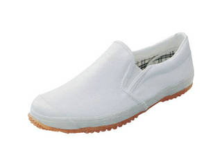 FRC 福山ゴム工業 作業靴 寅さん ホワイト 25.0cm TSWH-25.0