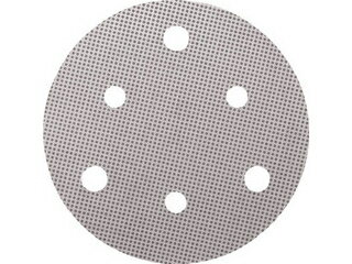 TRUSCO トラスコ中山 アストラマジック 穴あり Φ125 5枚入 320# TAM-125A320