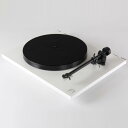 ※メーカー在庫僅少の為、納期にお時間がかかる場合があります。 REGA レガ Planar1 mk2 White 60Hz(ホワイト) レコードプレイヤー 60Hz 専用モデル