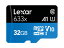 Lexar 쥭 LSDMI32GBB1JP633AHigh-Performance 633x 32GB microSDHC UHS-I  ɹ95MB/sClass10 UHS-I U1A1V10