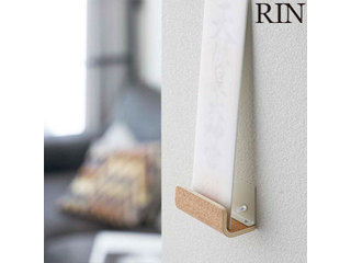 YAMAZAKI 山崎実業 神札ホルダー シングル リン ナチュラル(3)