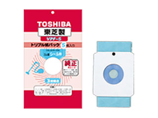 TOSHIBA/東芝 VPF-5（5枚入り）