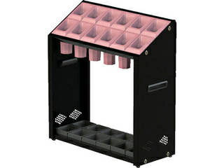 YAMAZAKI 山崎産業 CONDOR アンブラーオクトN 12本立 P YA-92L-ID-P