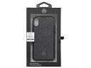 GA[WFC Mercedes CZXi iPhoneXp AJ[{n[hP[X Dynamic - Real Carbon fiber - Hard