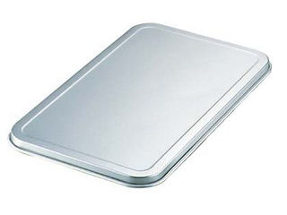 CHUBU 中部コーポレーション アルマイト　D型・S型兼用　角バット蓋　28型