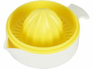 KAI 貝印 Kai House SELECT プラスチック 受け皿付きレモン搾り