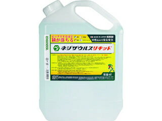 ENGINEER エンジニア ネジザウルスリキッド(液体タイプ) 4L ZC-27