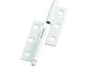 TRUSCO/トラスコ中山 スチール製抜き差し蝶番 右用 (1組(袋)=2個入) 225-5030R