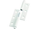 TRUSCO/トラスコ中山 スチール製抜き差し蝶番 右用 (1組(袋)=2個入) 225-5040R