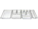 CARLISLE カーライルフードサービスプロダクツ 3068407PCフードパン新1/6 10cm○