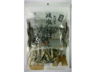 株式会社 藤沢商事 築地減塩にぼし100g