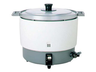 Paloma パロマ ガス炊飯器(内釜フッ素樹脂加工)PR−6DSS(F)LP