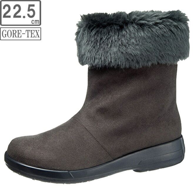 ASAHI アサヒシューズ 【レディース】TDY3911 トップドライ ゴアテックス ショートブーツ 【22.5cm・3E..