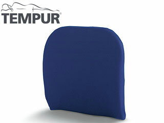 【正規品/メーカー保証付】 TEMPUR テンピュール ランバーサポート ダークブルー