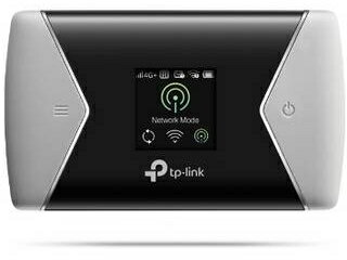 TP-Link ティーピーリンク SIMフリーモバイルルーター LTE-Advanced 4G+/4G/3G対応 MicroSD対応 M7450 単品購入のみ可（同一商品であれば複数購入可） クレジットカード決済 代金引換決済のみ