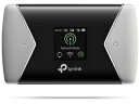TP-Link ティーピーリンク SIMフリーモバイルルーター LTE-Advanced 4G+/4G/3G対応 MicroSD対応 M7450 単品購入のみ可...