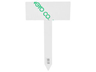 ARCLANDS アークランズ フラワーラベル (バラ) 中