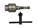 SHINKI 新亀製作所 【SUNFLAG】キー付ドリルチャック 0.2~4.0mm No.JB-40