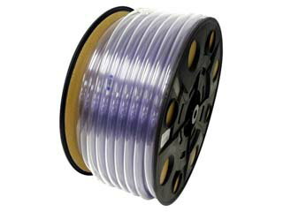 KAKUICHI カクイチ 透明ホース 【外径20mm 長さ50m】