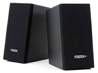 ※メーカー在庫限りの為、完売の際はご容赦下さい。 FOSTEX フォステクス 【メーカー在庫限り】PM0.1e(ブラック) アクティブ・スピーカー(ペア)