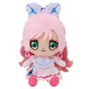 ※キュアフレンズぬいぐるみ　キュアプリズム以外は別売りです BANDAI バンダイ ひろがるスカイ！プリキュア キュアフレンズぬいぐるみ　キュアプリズム