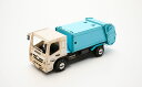 AOZORA あおぞら CARS CRAFT EMERGENCY SERIES カーズクラフト ゴミ収集車(3)
