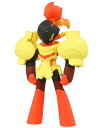 TAKARATOMY タカラトミー ポケットモンスター モンコレ MS-54 グレンアルマ