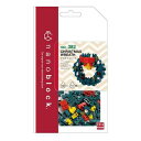 KAWADA カワダ nanoblock ナノブロック クリスマスリース NBC_382