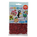 KAWADA カワダ PERLER BEADS パーラービーズ 単色 クランベリー 80-19096K(3)