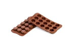 silikomart シリコマート イージーチョコ フルーリー(15ヶ取)SCG08