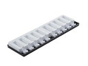 silikomart シリコマート ミニスティック ミニバー(5ヶ取×2枚入)MST02