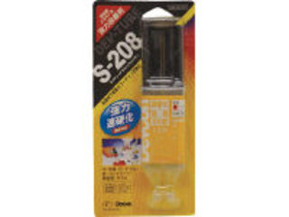 ITWパフォーマンスポリマーズ＆フルイズジャパン Devcon/デブコン デブチューブ S-208 28.4g DVDA005