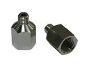 KURITA/栗田製作所 グリースニップル用アダプタ M6×1.0 GN-AD1