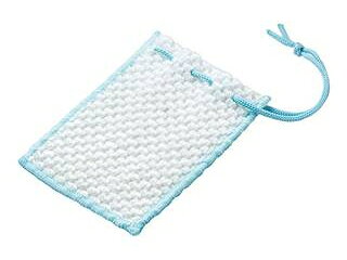 mameita まめいた 洗濯石けんネット ホワイト LB-318