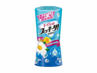 Earth アース製薬 トイレのスッキーリ!Sukki-ri! フローラルソープの香り 400mL Earth アース製薬 トイレのスッキーリ!Sukki-ri! フローラルソープの香り 400mL