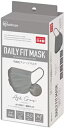 IRIS OHYAMA ACXI[} DAILY FIT MASK ӂTCY 30 AbVO[ PN-DC30MAG