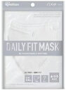 IRIS OHYAMA ACXI[} DAILY FIT MASK  ӂTCY 7 zCg RK-F7SW