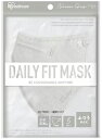 IRIS OHYAMA ACXI[} DAILY FIT MASK  ӂTCY 5 jAXO[ RK-F5SXH