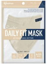 IRIS OHYAMA ACXI[} DAILY FIT MASK  ӂTCY 5 y[x[W~lCr[ RK-F5SUB