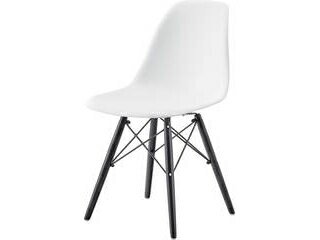 ■サイズ：W44×D53×H79×SH44cm■商品重量：4.0kg■素材・材質：天然木(ビーチ) ポリプロピレン■原産地：中国※組立式CL502WH　