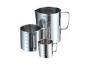 ※こちらは【200cc】のみの単品販売です。 AKAGAWA 赤川器物製作所 AG 18-8口付水マス 200cc