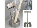 DULTON ダルトン DULTON ステンレス 4ホール トゥースブラシ ホルダー ステン仕上げ CH03-H92ST