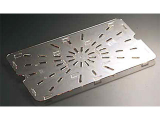 CAMBRO キャンブロ キャンブロ・フードパン用ドレンシェルフ／（水切目皿）　40CWD　1／4用
