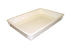 CAMBRO キャンブロ PPピザ生地ボックス 浅型 DB18263P(148)